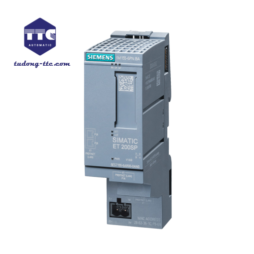 6ES7155-6AR00-0AN0 | PROFINET interface module IM 155-6PN Basic