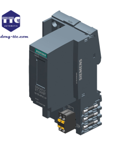 6ES7155-6AU01-0CN0 | PROFINET 2-port interface module IM 155-6PN