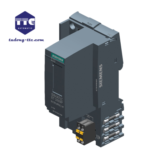 6ES7155-6AU01-0CN0 | PROFINET 2-port interface module IM 155-6PN