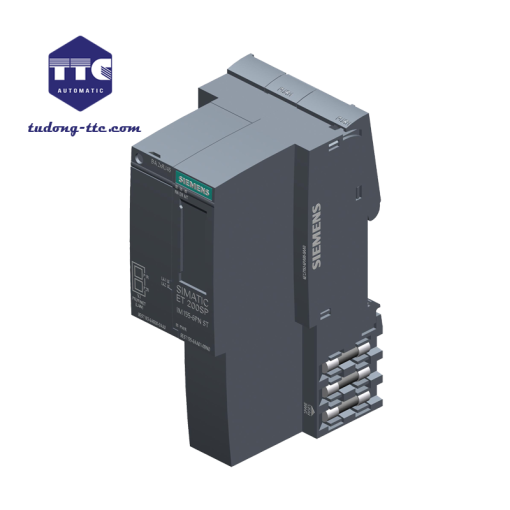 6ES7155-6BA01-0CN0 | PROFIBUS bundle IM IM 155-6DP HF max