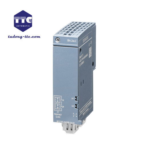 6ES7193-6AG00-0AA0 | SIMATIC bus adapter BA 2xLC