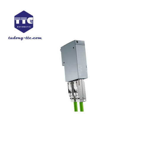 6ES7193-6AR00-0AA0 | BusAdapter BA 2xRJ45 2 RJ45 sockets