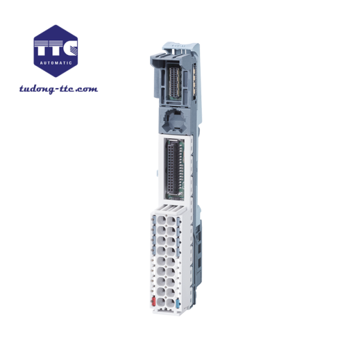 6ES7193-6BP00-0DA1 | BaseUnit BU15-P16+A0+2D/T BU type A1