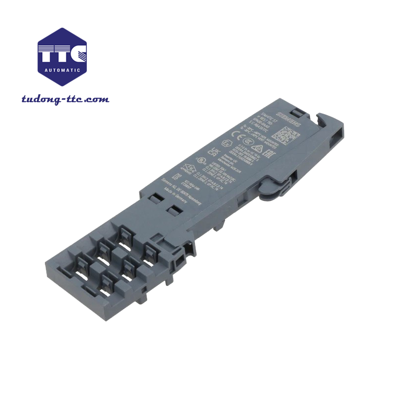 6ES7193-6PA00-0AA0 | spare part Server module for ET 200SP