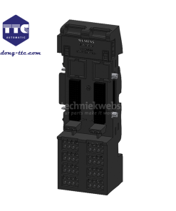 6ES7193-7CA00-0AA0 | terminal module TM-EM/EM60S for ET200iSP