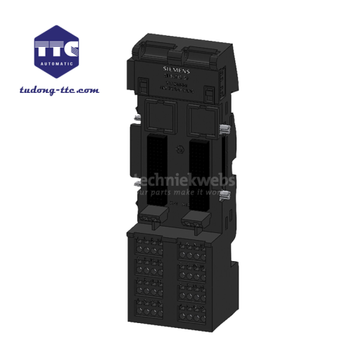 6ES7193-7CA00-0AA0 | terminal module TM-EM/EM60S for ET200iSP