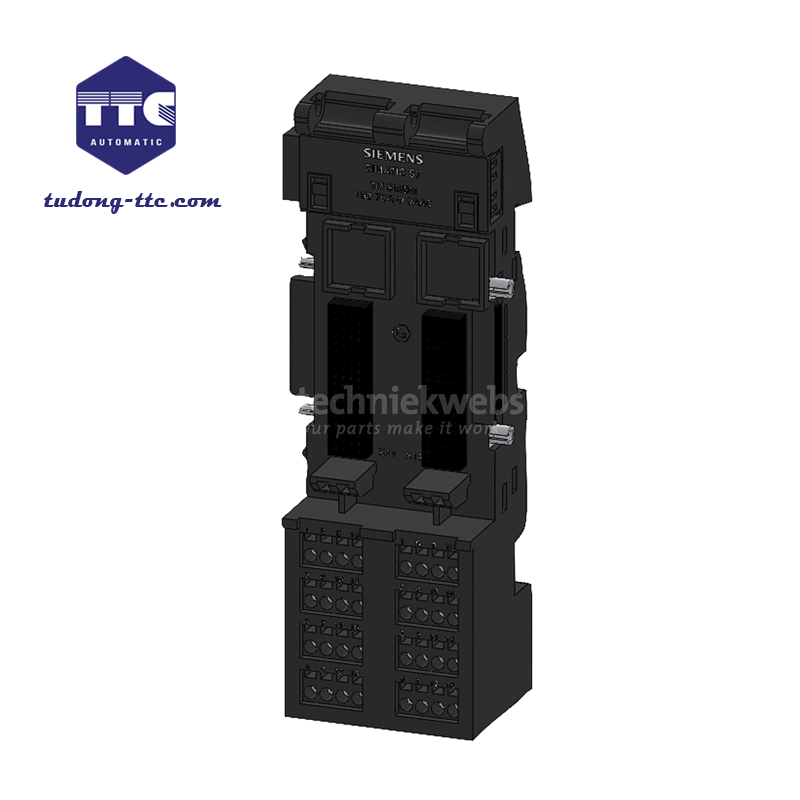 6ES7193-7CA00-0AA0 |  terminal module TM-EM/EM60S for ET200iSP