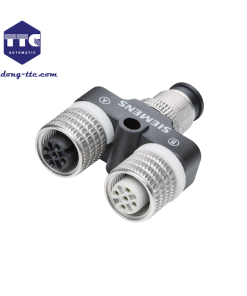 6ES7194-1KA01-0XA0 | Y-connector for ET 200 distributed I/O