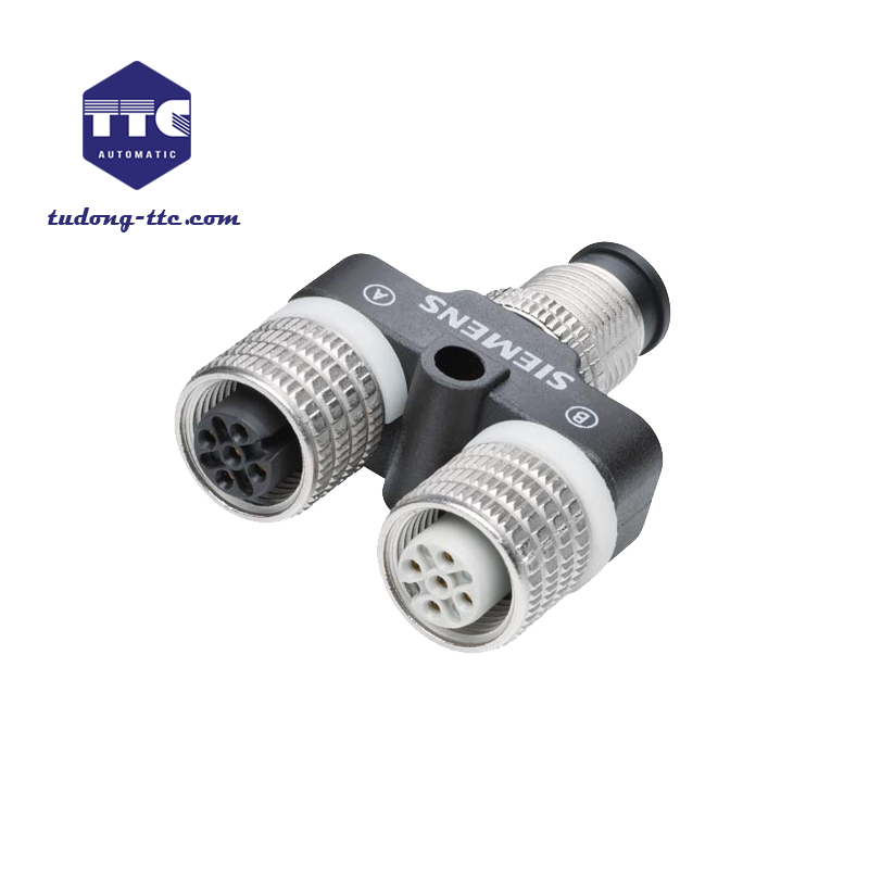 6ES7194-1KA01-0XA0 | Y-connector for ET 200 distributed I/O 