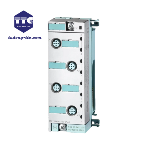 6ES7194-4CA00-0AA0 | Connection module for Digital and analog