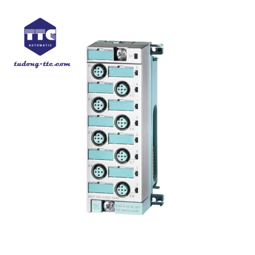 6ES7194-4CB50-0AA0 | Connection module for Digital electronic module