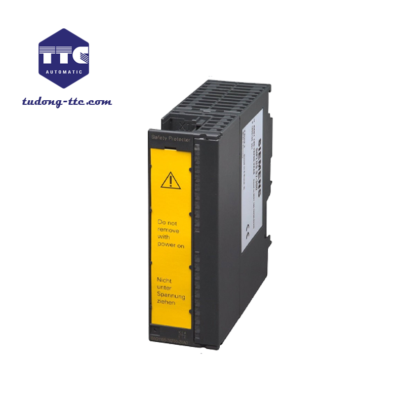 6ES7195-7KF00-0XA0 | Safety protector between F and standard modules