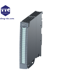 6ES7522-1BH01-0AB0 | S7-1500 digital output module DQ16x24 V DC/0.5A HF