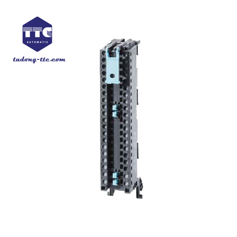 6ES7592-1AM00-0XB0 | Front connector Screw-type connection system