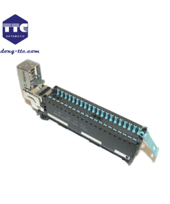 6ES7592-1BM00-0XA0 | Front connector in push-in design