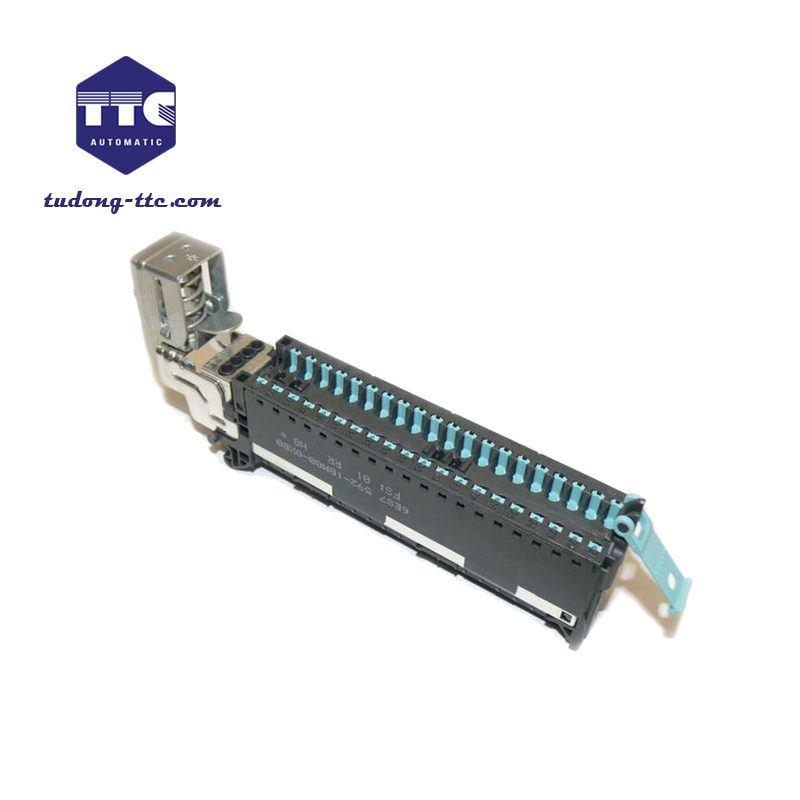 6ES7592-1BM00-0XA0 |  Front connector in push-in design