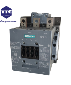 3RT1055-6AP36 | power contactor AC-3e/AC-3 150 A 75 kW / 400 V