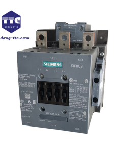 3RT1064-6AB36 | power contactor AC-3e/AC-3 225 A 110 kW / 400 V
