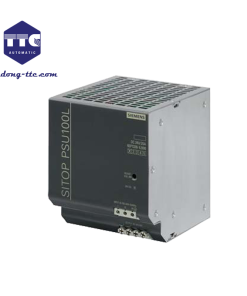 6EP1336-1LB00 | SITOP PSU100L 24 V/20 A Stabilized power supply