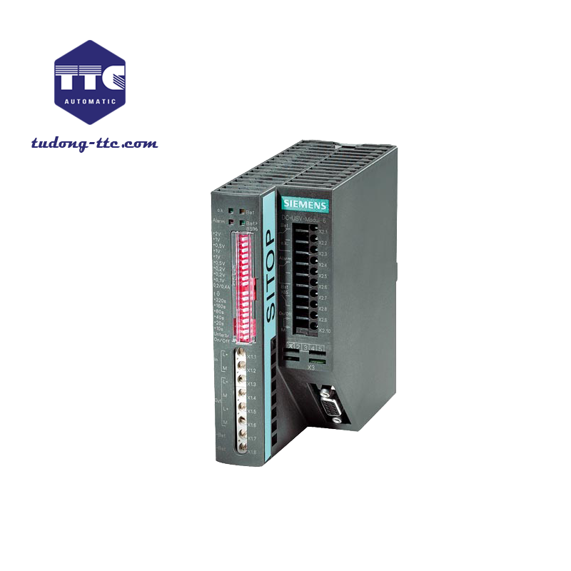 6EP1931-2EC31 | UPS module 24 V/15 A uninterruptible power supply