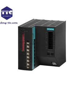 6EP1931-2FC21 | UPS module 24 V/40 A uninterruptible power supply