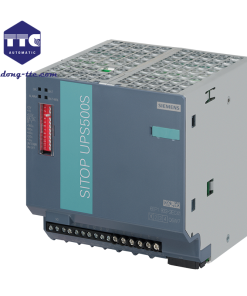 6EP1933-2EC41 | UPS 500S Maintenance free power supply 24 V DC/15 A