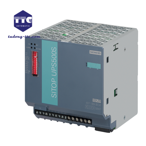 6EP1933-2EC51 | UPS 500S Maintenance free uninterruptible power