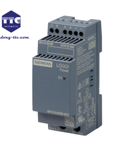 6EP3310-6SB00-0AY0 | LOGO!Power 5 V / 3 A stabilized power supply