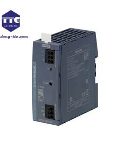 6EP3332-7SB00-0AX0 | SITOP PSU6200 24 V/2.5 A Stabilized power supply