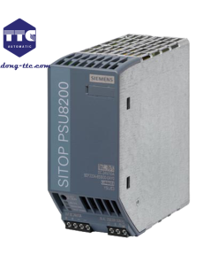 6EP3334-8SB00-0AY0 | SITOP PSU8200 24 V/10 A stabilized power supply