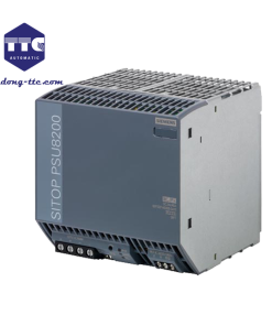 6EP3337-8SB00-0AY0 | SITOP PSU8200 24 V/40 A stabilized power supply