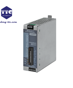6EP3343-0SA00-0AY0 | SITOP PSU3600 flexi Stabilized power supply 3-52 V 10 A