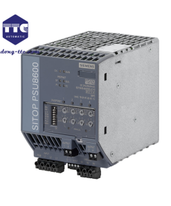 6EP3436-8MB00-2CY0 | SITOP PSU8600 3AC 24 V 20 A stabilized power supply