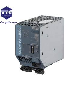 6EP3436-8SB00-2AY0 | SITOP PSU8600 3AC 20 A PN stabilized power supply