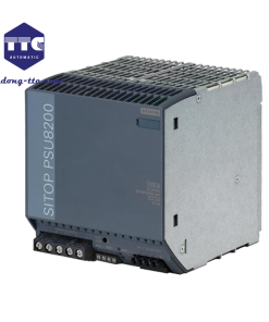 6EP3437-8SB00-0AY0 | SITOP PSU8200 24 V/40 A stabilized power supply