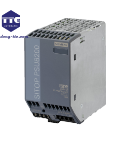 6EP3446-8SB00-0AY0 | PSU8200 48 V/10 A stabilized power supply