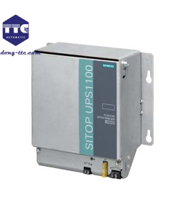 6EP4133-0JB00-0AY0 | UPS1100 Battery module DC 24 V 5 Ah