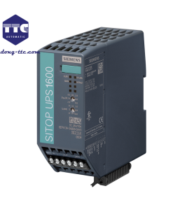 6EP4134-3AB00-2AY0 | SITOP UPS1600 10 A power supply 24 V