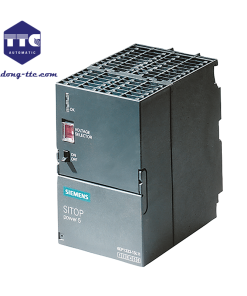 6ES7305-1BA80-0AA0 | S7-300 with Regulated power supply PS305 24 V