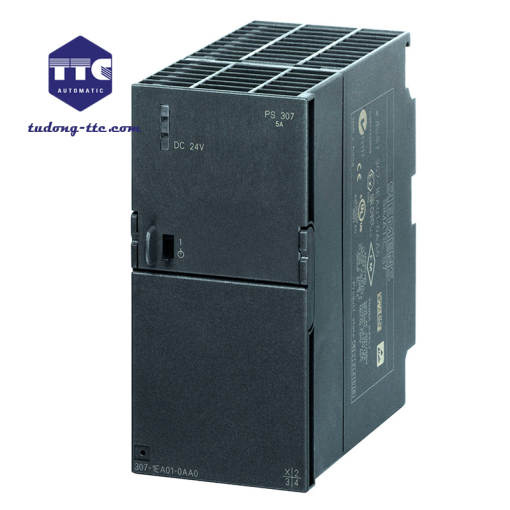 6ES7307-1EA01-0AA0 | S7-300 Regulated power supply PS307 24 V/5 A