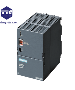 6ES7307-1EA80-0AA0 | S7-300 Outdoor Regulated power supply PS307 24 V 5 A