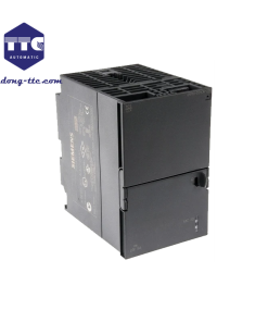 6ES7307-1KA02-0AA0 | S7-300 Regulated power supply PS307 24 V 10 A