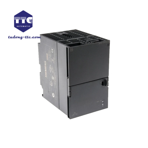 6ES7307-1KA02-0AA0 | S7-300 Regulated power supply PS307 24 V 10 A
