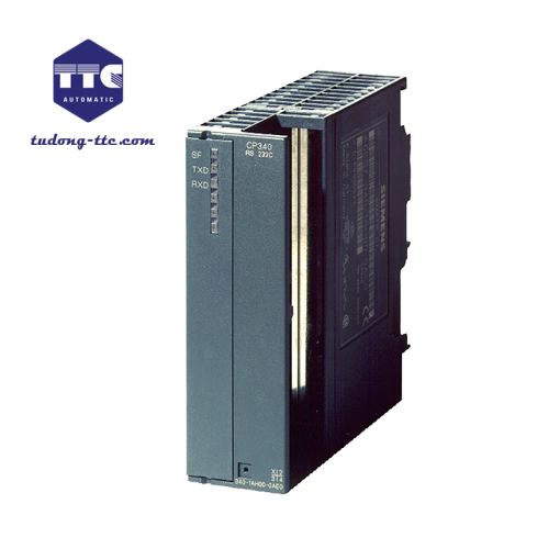 6ES7340-1AH02-0AE0 | S7-300 CP 340 Communications processor