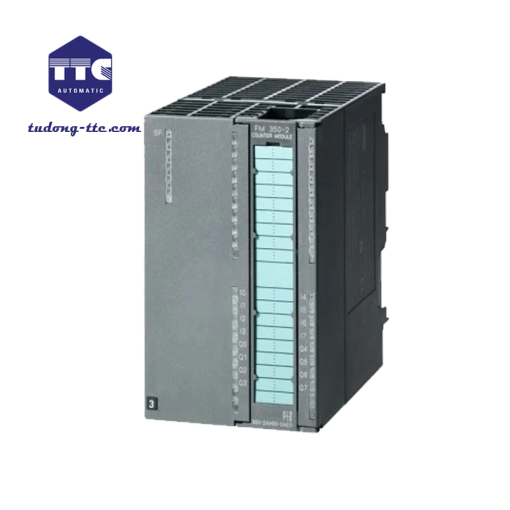 6ES7350-2AH01-0AE0 | S7-300 Counter module FM 350-2