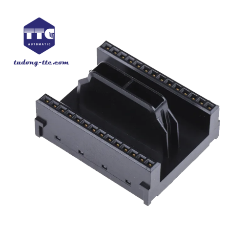 6ES7390-0AA00-0AA0 | Bus connector (replacement part)