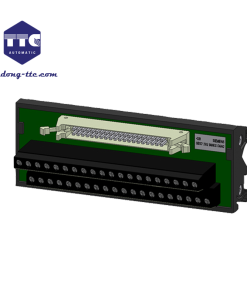6ES7392-1AN00-0AA0 | Terminal block in screw-type connection 64-channel