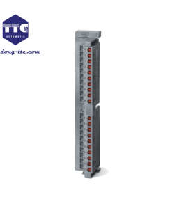6ES7392-1BJ00-0AA0 | S7-300 Front connector 20-pole