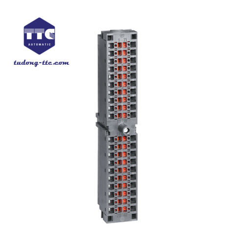 6ES7392-1BM01-0AA0 | S7-300 Front connector 40-pole
