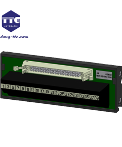 6ES7392-1BN00-0AA0 | Terminal block in spring-loaded connection system